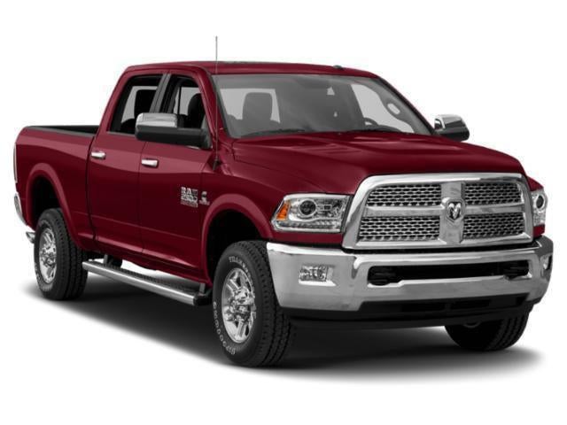 Used 2013 Mineral Gray Metallic Clearcoat RAM Laramie image 6