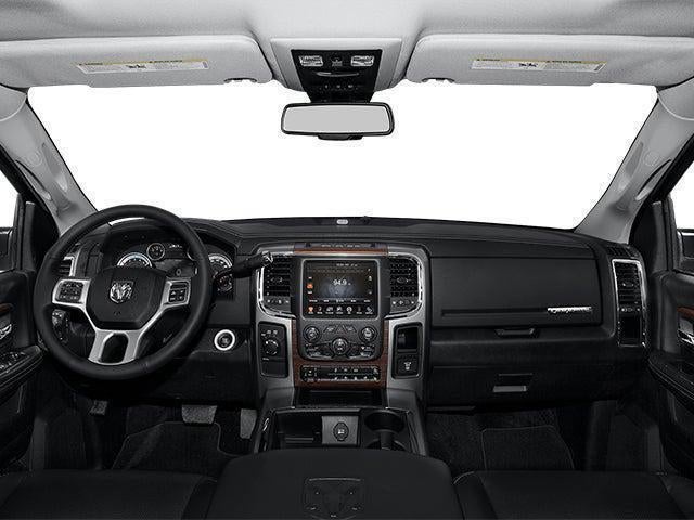Used 2013 Mineral Gray Metallic Clearcoat RAM Laramie image 8