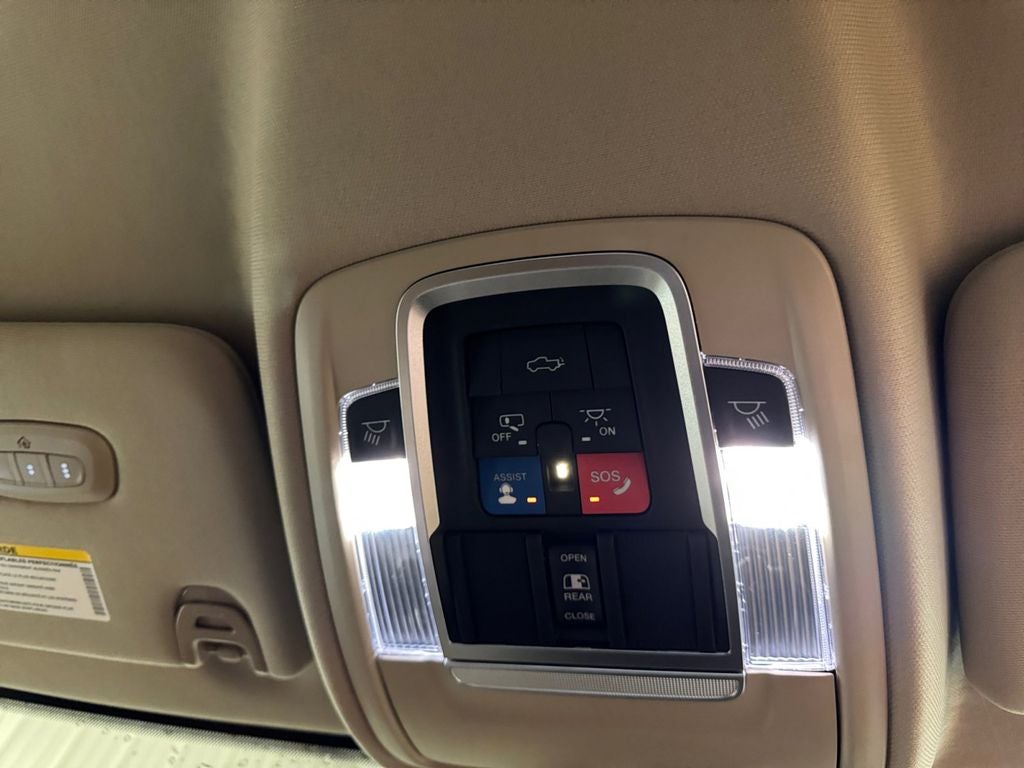 Used 2022 Pearl White RAM Laramie Crew Cab 4x4 6