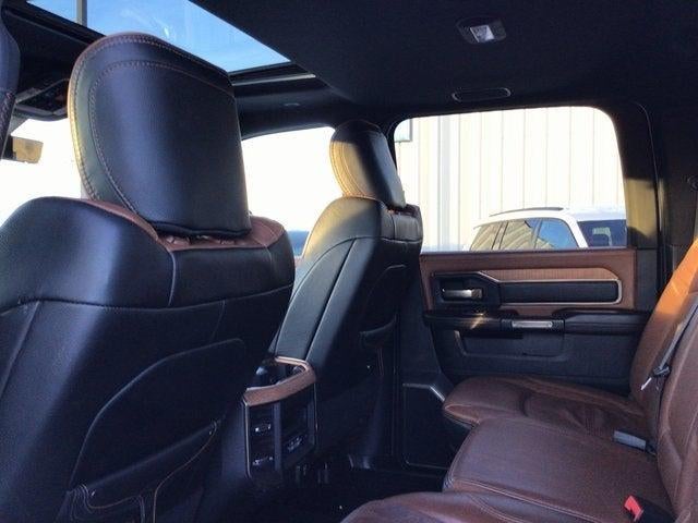 Used 2021 Billet Silver Metallic Clearcoat RAM Limited Longhorn Crew Cab 4x4 6