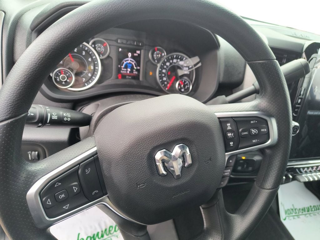 New 2026 Bright White Clear-Coat Exterior Paint RAM RAM 2500 TRADESMAN CREW CAB 4X4 8