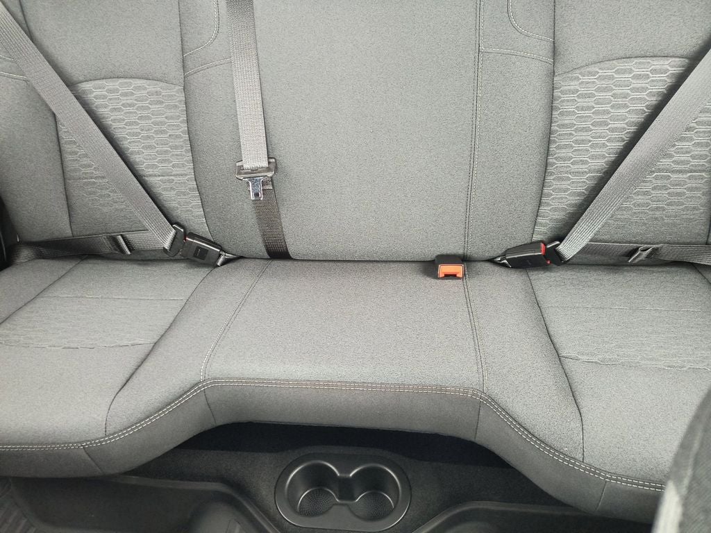 New 2026 Bright White Clear-Coat Exterior Paint RAM RAM 2500 TRADESMAN CREW CAB 4X4 8