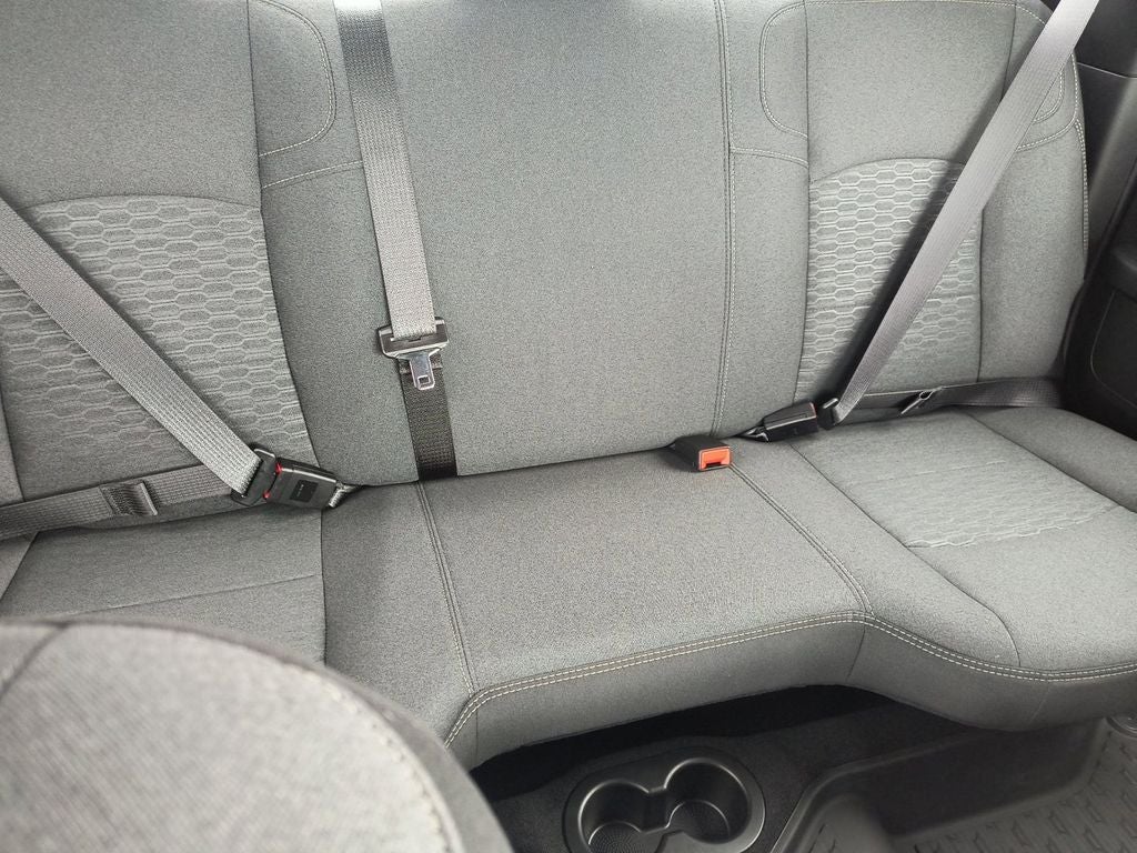 New 2026 Bright White Clear-Coat Exterior Paint RAM RAM 2500 TRADESMAN CREW CAB 4X4 8