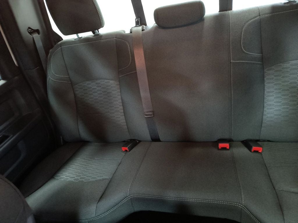 New 2026 Bright White Clear-Coat Exterior Paint RAM RAM 2500 TRADESMAN CREW CAB 4X4 8