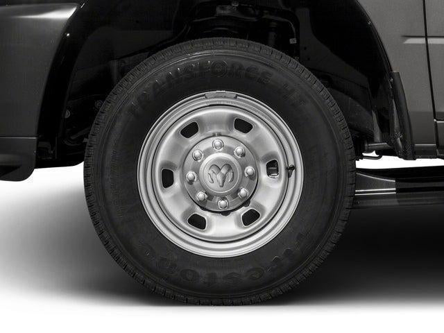 Used 2016 Brilliant Black Crystal Pearlcoat RAM Tradesman image 10