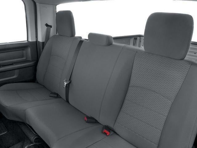 Used 2016 Brilliant Black Crystal Pearlcoat RAM Tradesman image 13