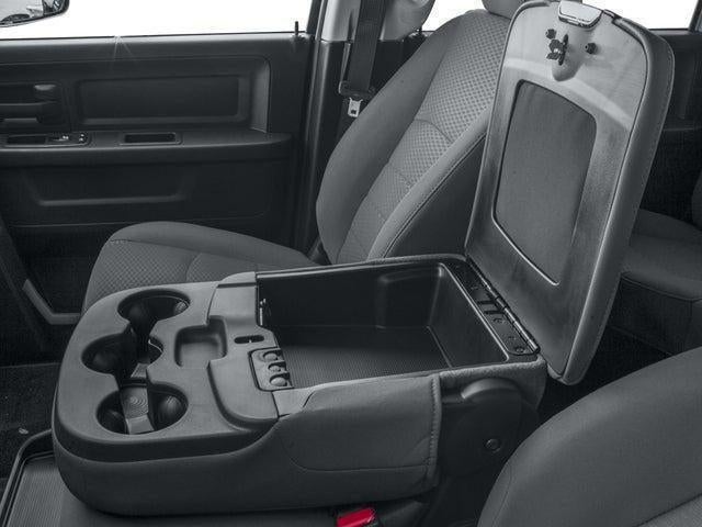 Used 2016 Brilliant Black Crystal Pearlcoat RAM Tradesman image 14