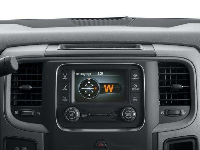 Used 2016 Brilliant Black Crystal Pearlcoat RAM Tradesman image 16