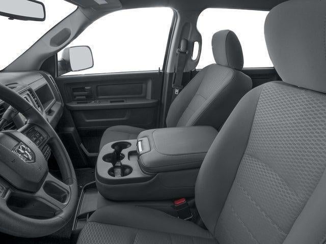 Used 2016 Brilliant Black Crystal Pearlcoat RAM Tradesman image 8