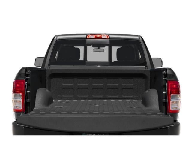 Used 2021 Bright White Clearcoat RAM Tradesman Crew Cab 4x4 8