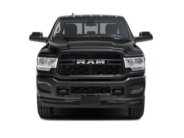 Used 2021 Bright White Clearcoat RAM Tradesman Crew Cab 4x4 8