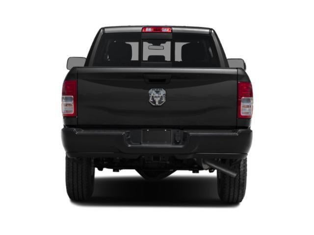 Used 2021 Bright White Clearcoat RAM Tradesman Crew Cab 4x4 8