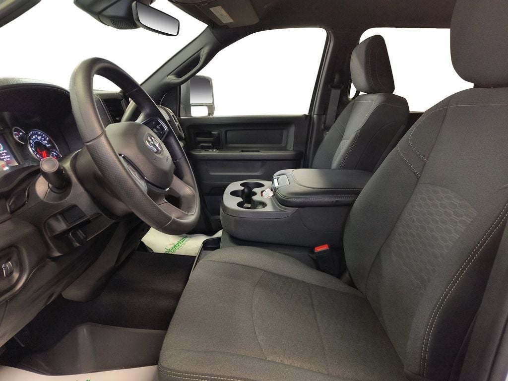 New 2026 Bright White Clear-Coat Exterior Paint RAM RAM 2500 TRADESMAN CREW CAB 4X4 8