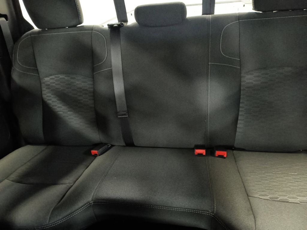 New 2026 Bright White Clear-Coat Exterior Paint RAM RAM 2500 TRADESMAN CREW CAB 4X4 8