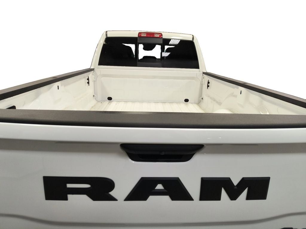 New 2026 Bright White Clear-Coat Exterior Paint RAM RAM 2500 TRADESMAN CREW CAB 4X4 8