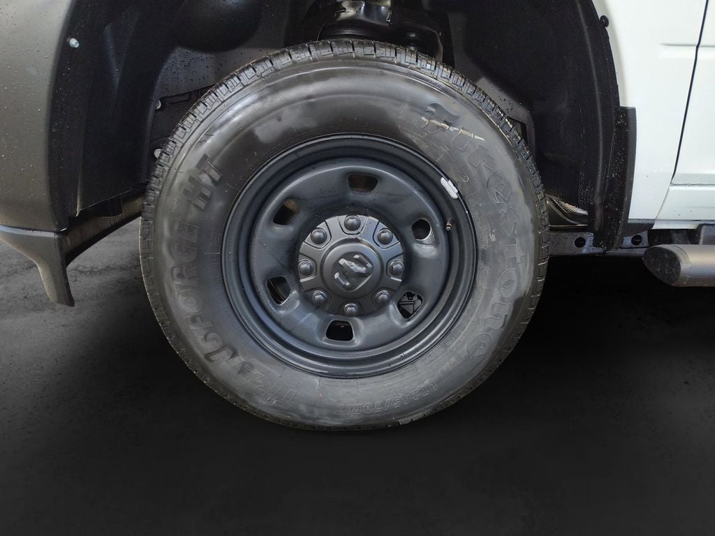 New 2026 Bright White Clear-Coat Exterior Paint RAM RAM 2500 TRADESMAN CREW CAB 4X4 8