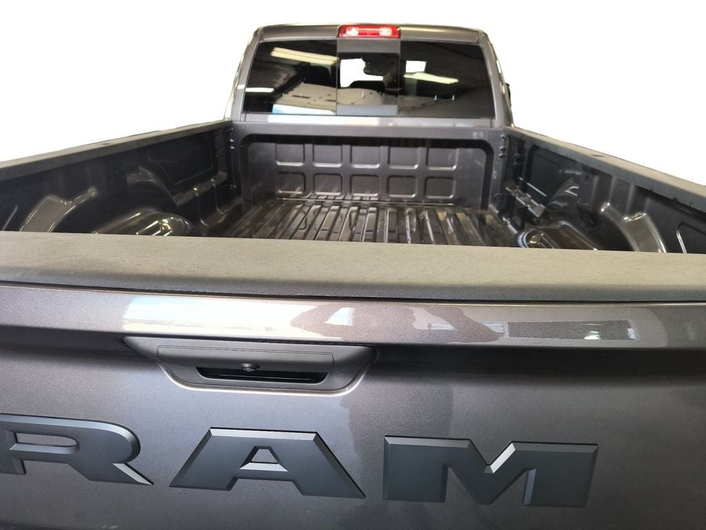 New 2026 Granite Crystal Metallic Clear-Coat Exterior Paint RAM RAM 2500 TRADESMAN CREW CAB 4X4 8