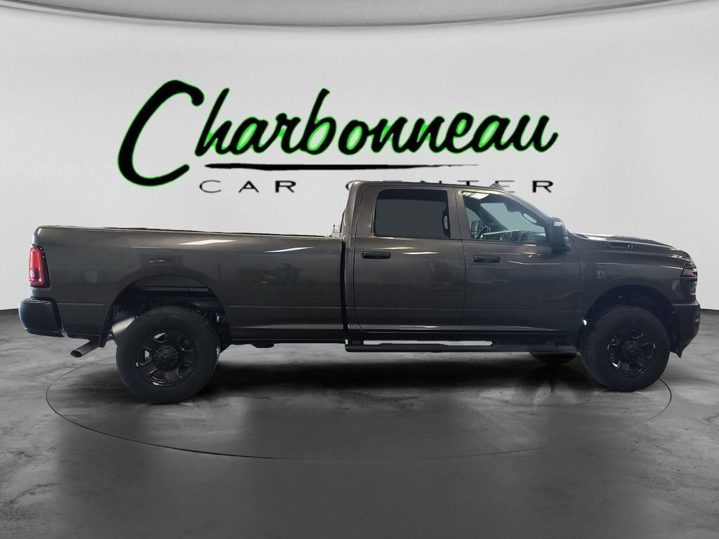 New 2026 Granite Crystal Metallic Clear-Coat Exterior Paint RAM RAM 2500 TRADESMAN CREW CAB 4X4 8
