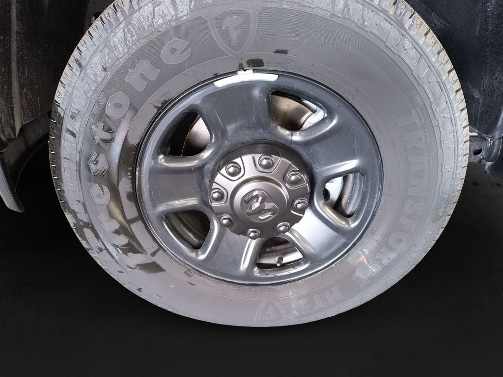 New 2026 Granite Crystal Metallic Clear-Coat Exterior Paint RAM RAM 2500 TRADESMAN CREW CAB 4X4 8