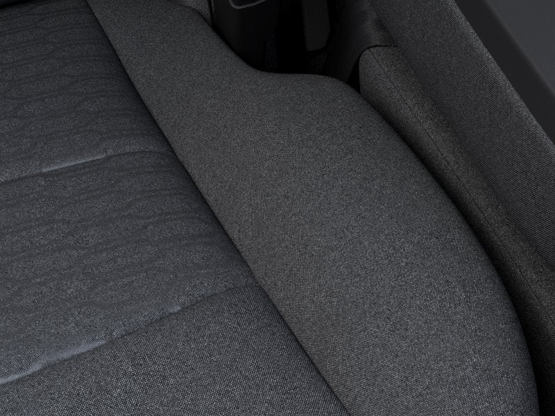 New 2026 Granite Crystal Metallic Clear-Coat Exterior Paint RAM RAM 2500 TRADESMAN CREW CAB 4X4 8