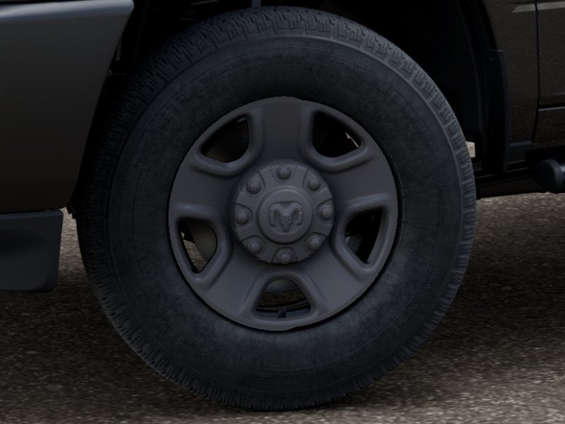 New 2026 Granite Crystal Metallic Clear-Coat Exterior Paint RAM RAM 2500 TRADESMAN CREW CAB 4X4 8