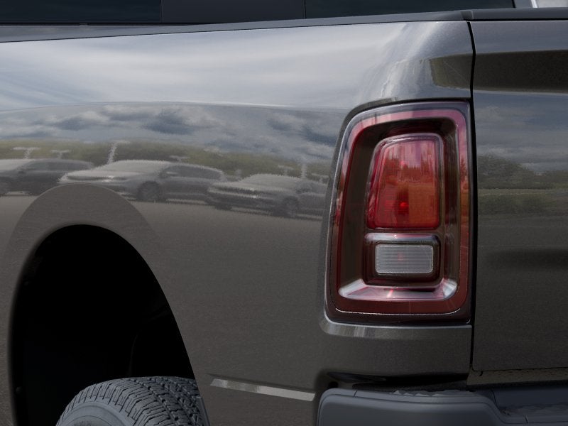 New 2026 Granite Crystal Metallic Clear-Coat Exterior Paint RAM RAM 2500 TRADESMAN CREW CAB 4X4 8