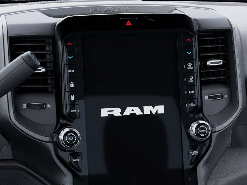 New 2027 Bright White Clearcoat RAM Tradesman image 10