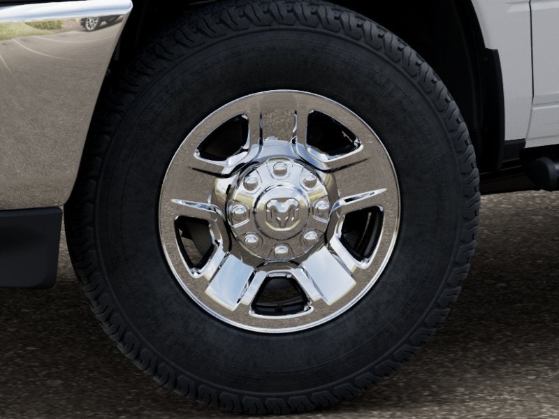 New 2027 Bright White Clearcoat RAM Tradesman image 4