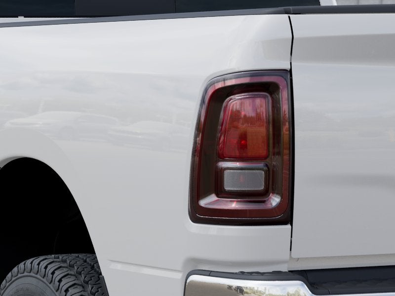 New 2027 Bright White Clearcoat RAM Tradesman image 5