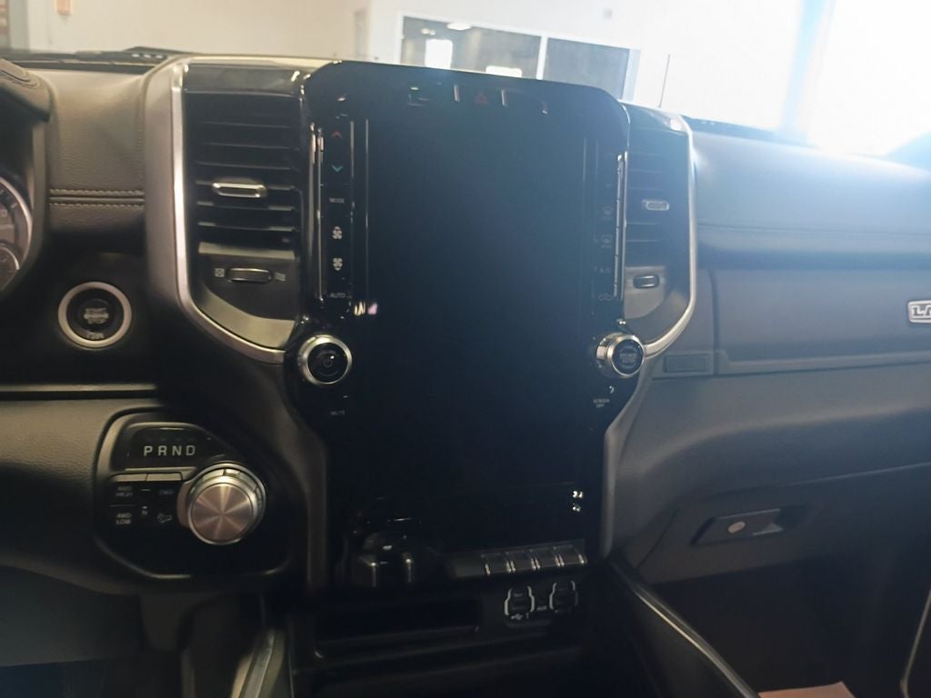 Used 2020 Granite Crystal Metallic Clearcoat RAM Laramie Mega Cab 4x4 6