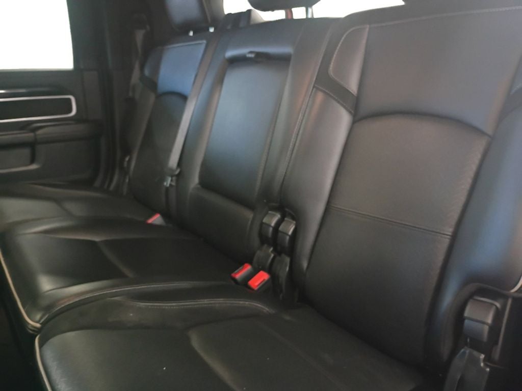 Used 2020 Granite Crystal Metallic Clearcoat RAM Laramie Mega Cab 4x4 6