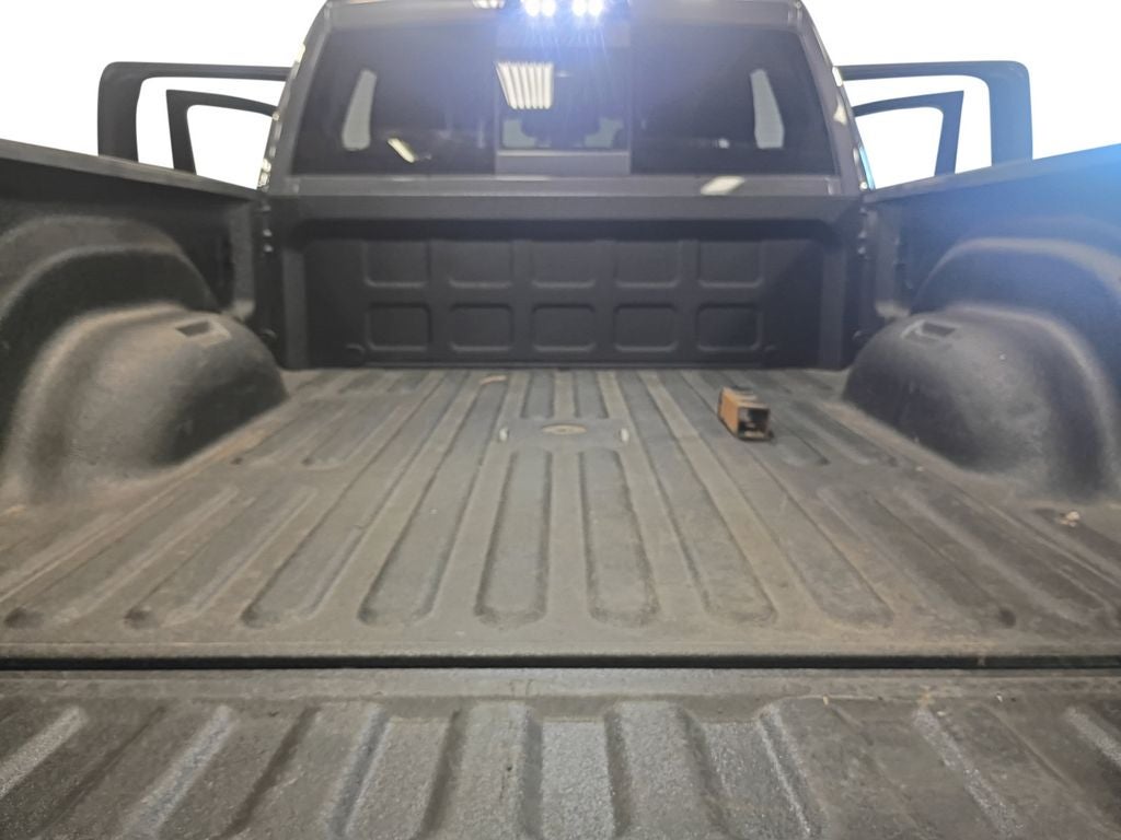 Used 2020 Granite Crystal Metallic Clearcoat RAM Laramie Mega Cab 4x4 6