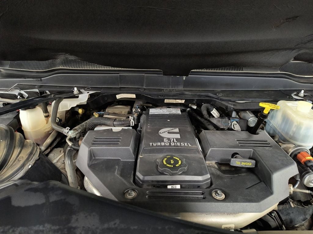 Used 2019 Bright White Clearcoat RAM Tradesman/SLT image 20