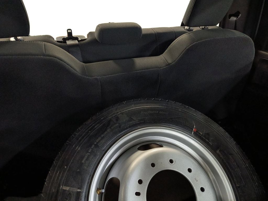 New 2026 Bright White Clear-Coat Exterior Paint RAM RAM 5500 TRADESMAN CHASSIS CREW CAB 4X4 84