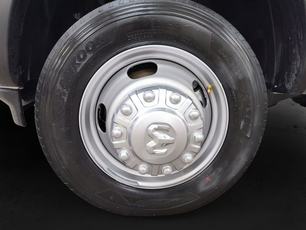 New 2026 Bright White Clear-Coat Exterior Paint RAM RAM 5500 TRADESMAN CHASSIS CREW CAB 4X4 84