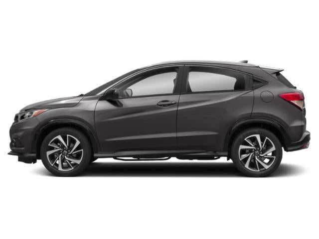 Used 2020 Orangeburst Metallic Honda AWD Sport image 3