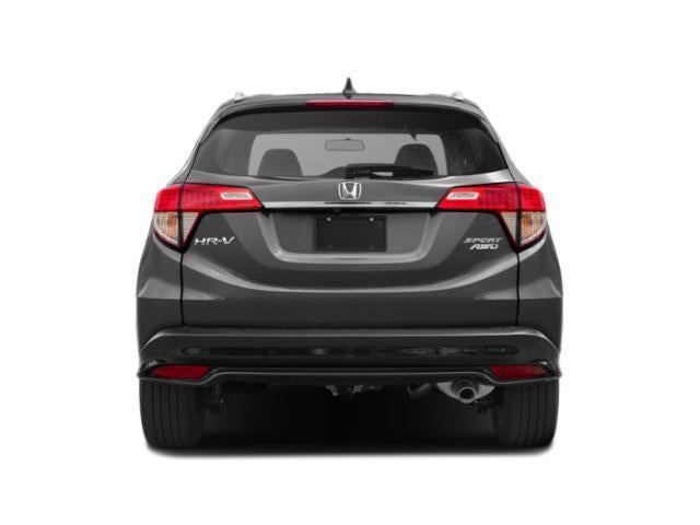 Used 2020 Orangeburst Metallic Honda AWD Sport image 5