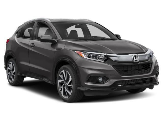 Used 2020 Orangeburst Metallic Honda AWD Sport image 6