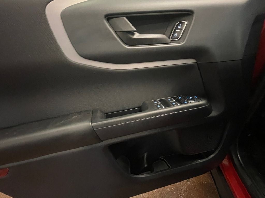 Used 2024 Hot Pepper Red Metallic Tinted Clearcoat Ford Big Bend image 11