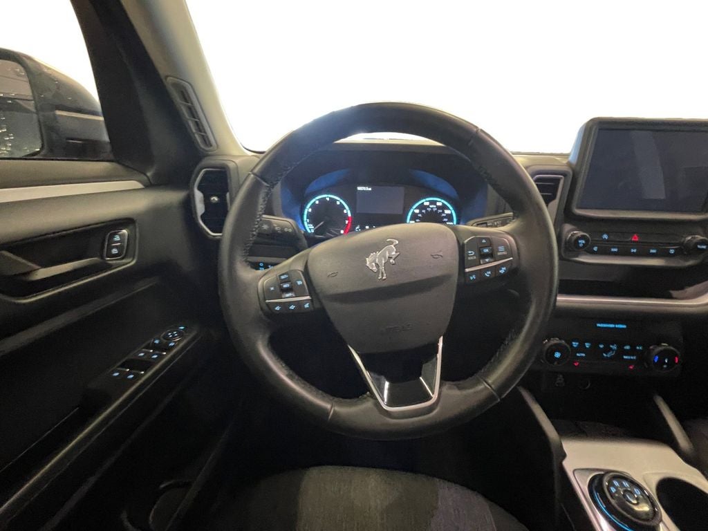 Used 2024 Hot Pepper Red Metallic Tinted Clearcoat Ford Big Bend image 13