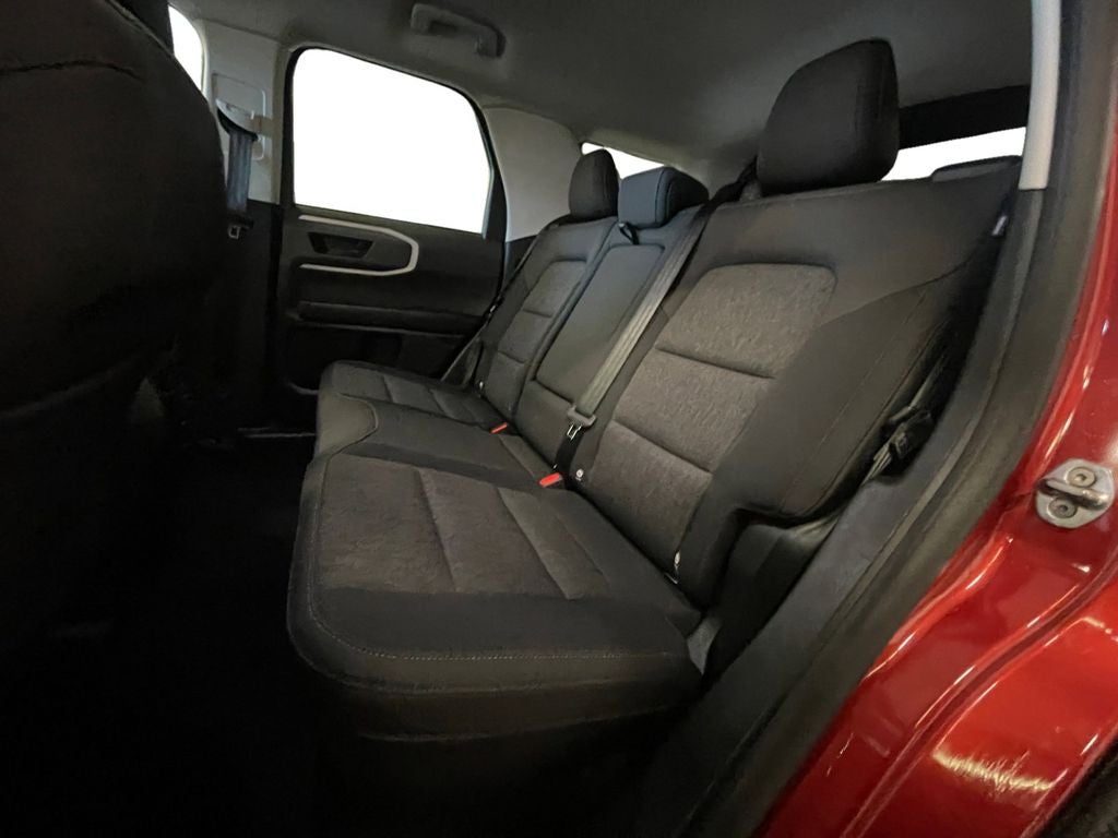 Used 2024 Hot Pepper Red Metallic Tinted Clearcoat Ford Big Bend image 14