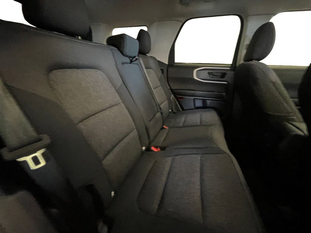 Used 2024 Hot Pepper Red Metallic Tinted Clearcoat Ford Big Bend image 16