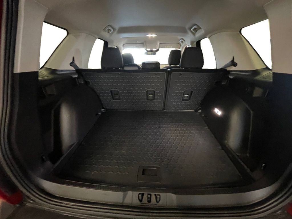 Used 2024 Hot Pepper Red Metallic Tinted Clearcoat Ford Big Bend image 17