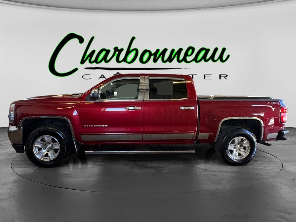 Used 2018 Cajun Red Tintcoat Chevrolet 1LT image 2
