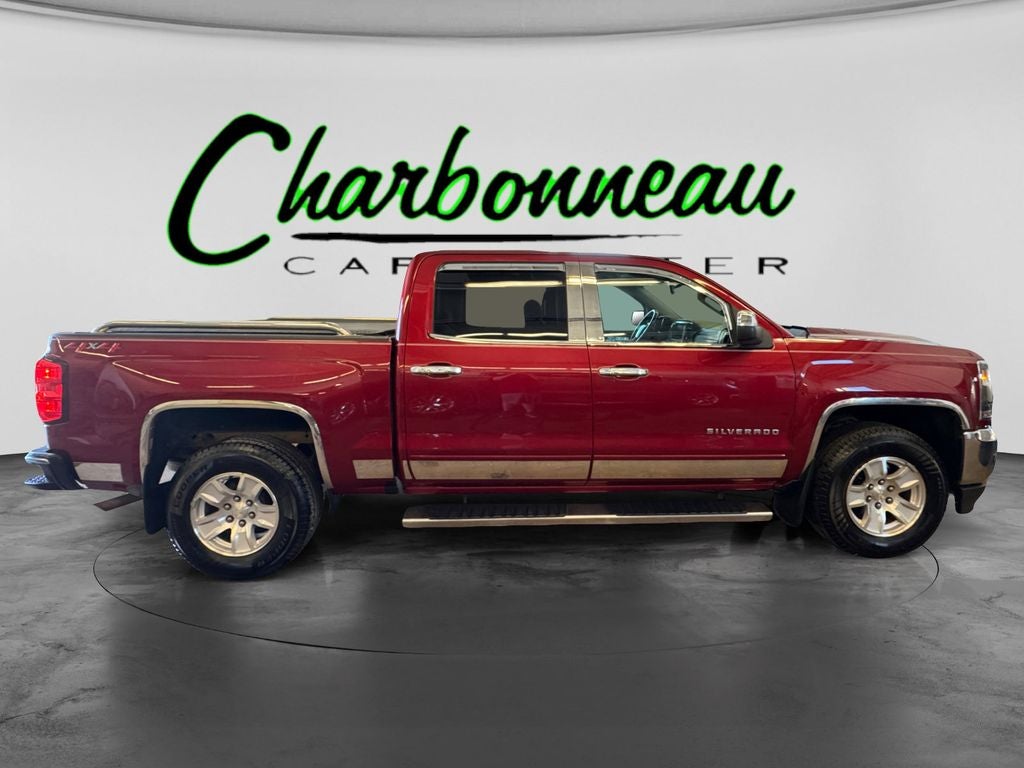 Used 2018 Cajun Red Tintcoat Chevrolet 1LT image 6