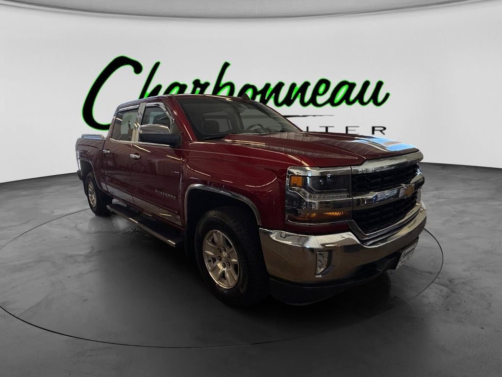 Used 2018 Cajun Red Tintcoat Chevrolet 1LT image 7
