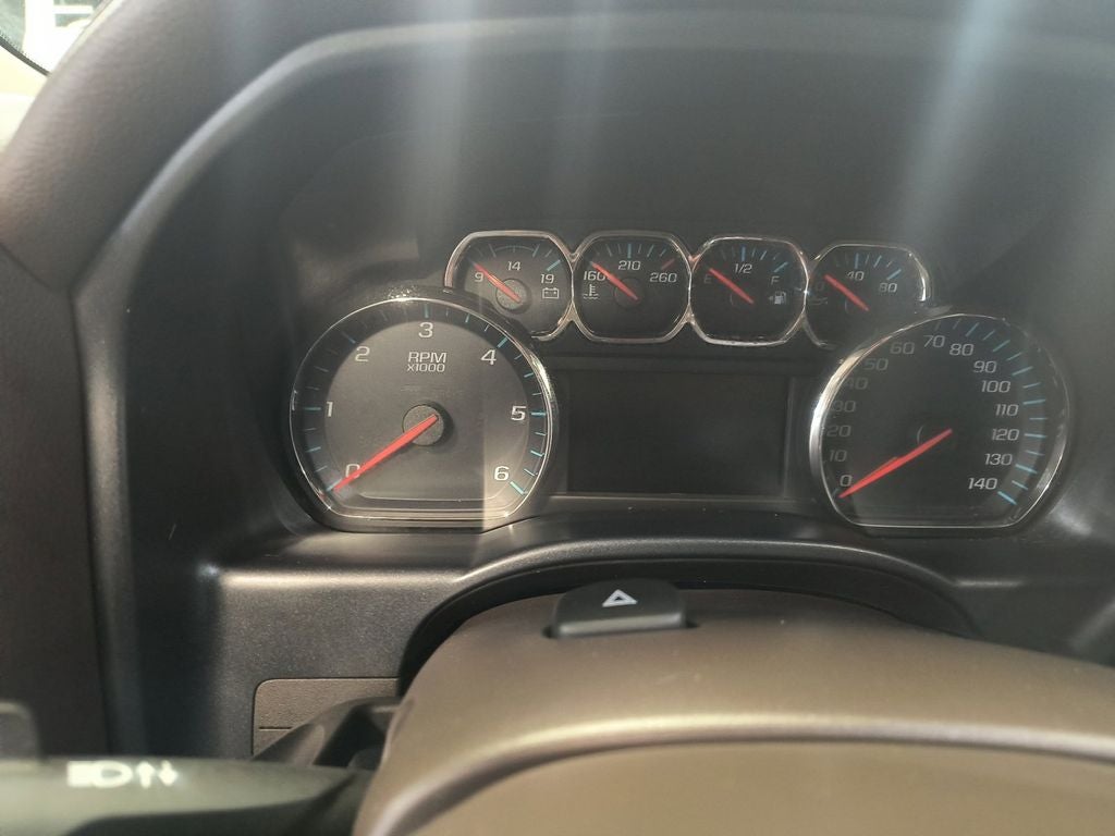 Used 2018 Summit White Chevrolet 1LZ image 14