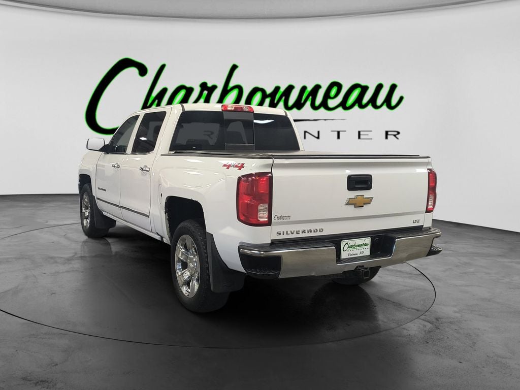 Used 2018 Summit White Chevrolet 1LZ image 3