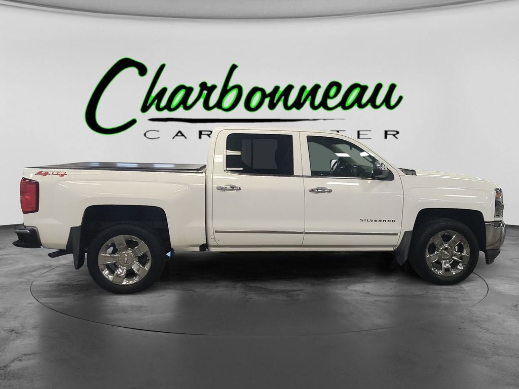 Used 2018 Summit White Chevrolet 1LZ image 6