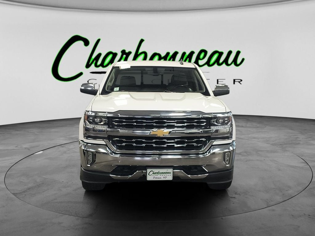 Used 2018 Summit White Chevrolet 1LZ image 8